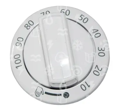 knoflík minutky 0-100, BEKO